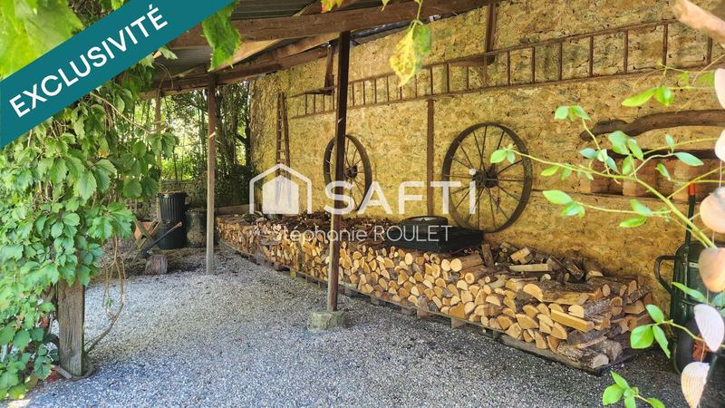 Maison - 210 m² - 9 pièces