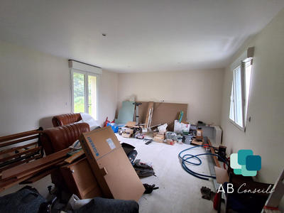 Maison contemporaine - 190 m² - 7 pièces