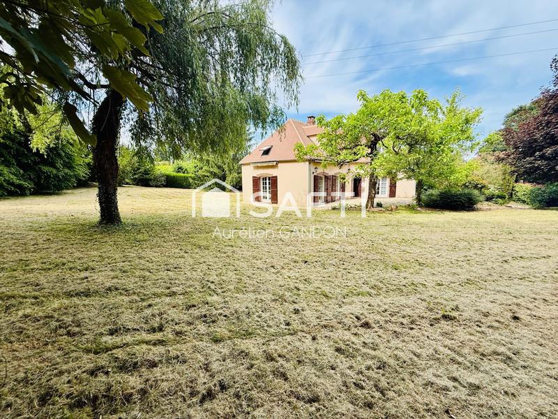 Maison - 151 m² - 5 pièces