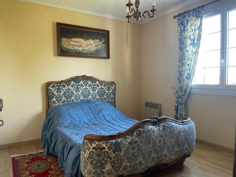 Maison - 99 m² - 4 pièces