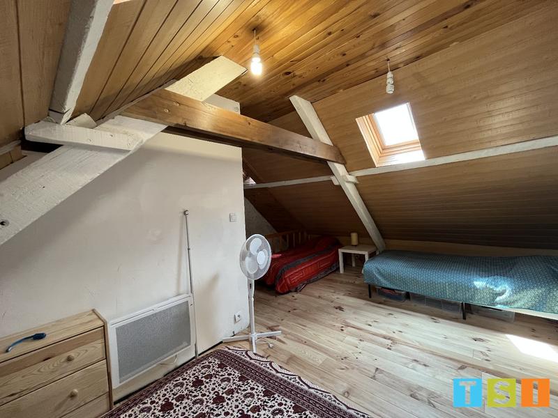 Maison - 51 m² - 2 pièces