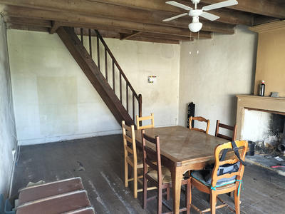 Maison - 143 m² - 6 pièces