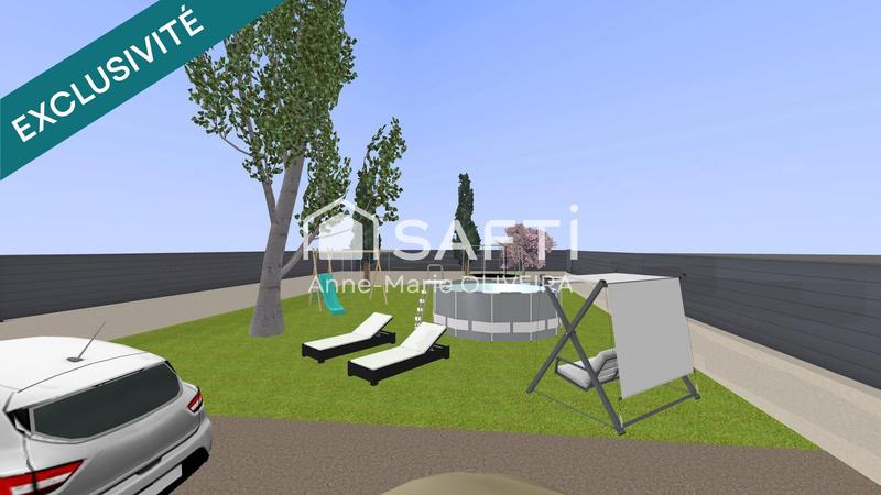 Maison de village - 145 m² - 7 pièces