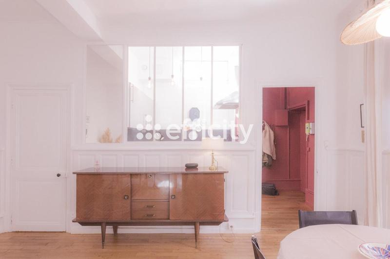 Appartement - 84 m² - 4 pièces