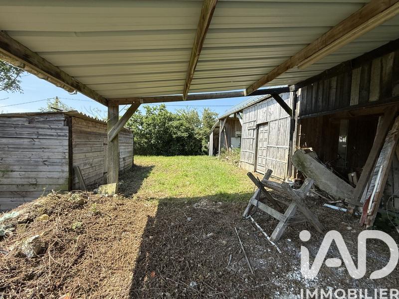 Maison - 100 m² - 3 pièces