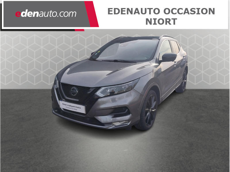 Nissan Qashqai 1.5 dCi 115 Dct n-Tec