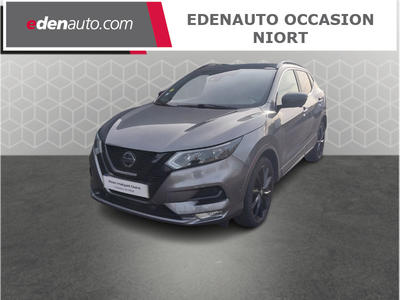 Nissan Qashqai 1.5 dCi 115 Dct n-Tec