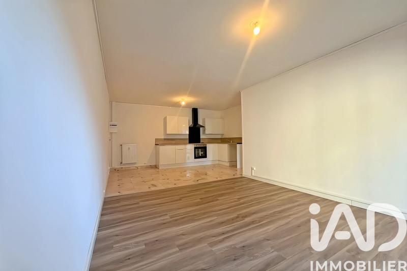 Appartement - 70 m² - 3 pièces
