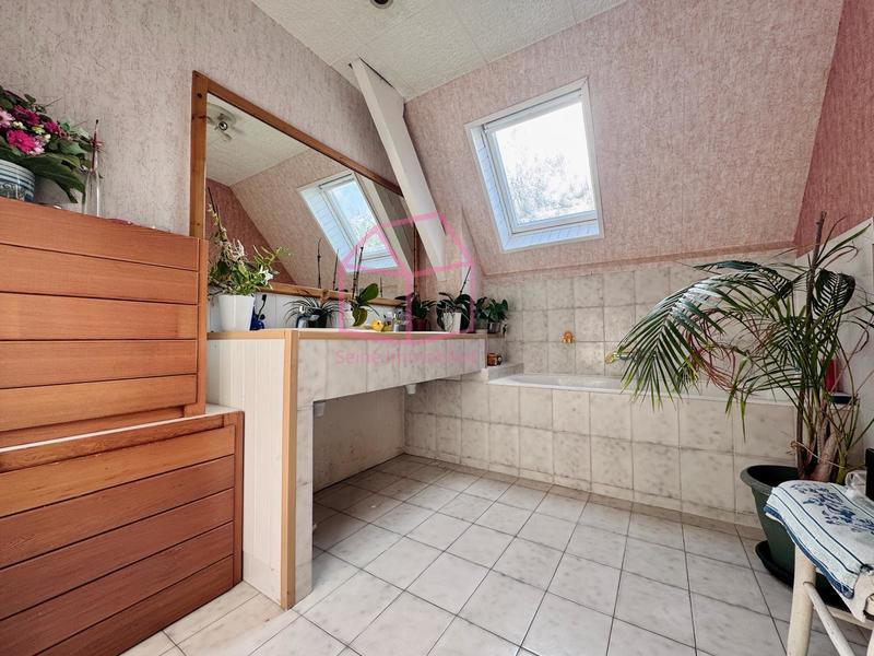 Maison - 140 m² - 7 pièces