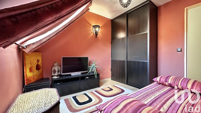 Maison - 89 m² - 5 pièces