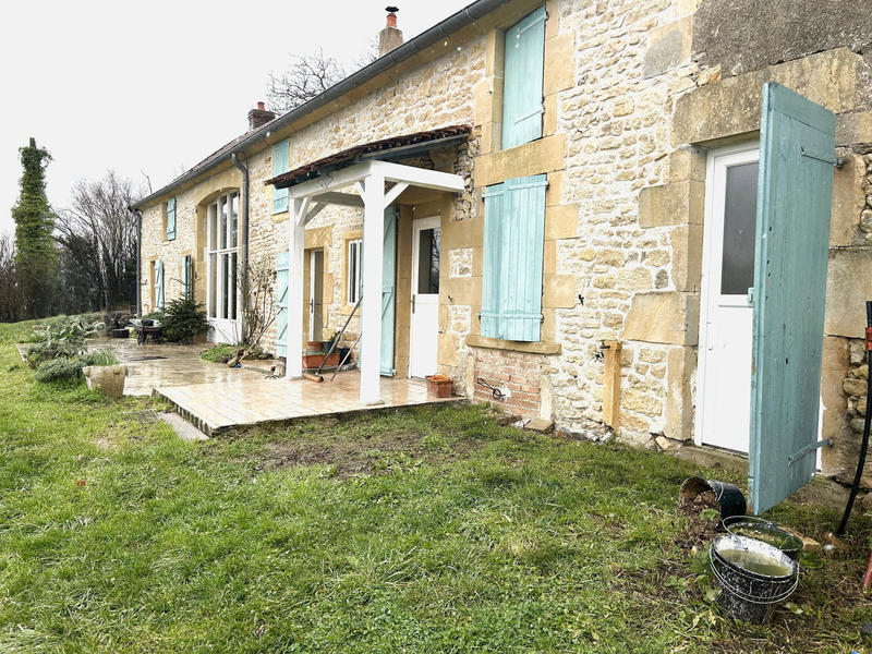 Maison - 186 m² - 5 pièces