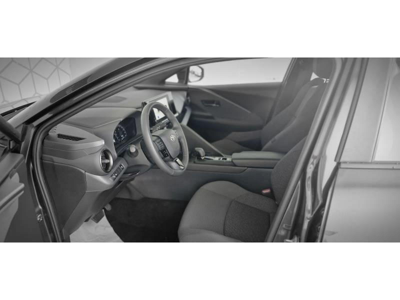 Toyota c-Hr Hybride 140 Dynamic Business