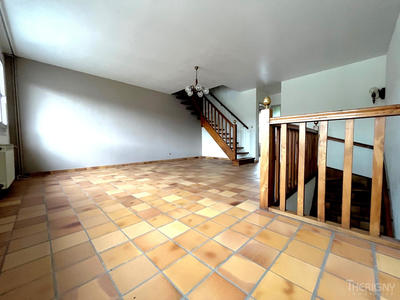Maison - 76 m² - 4 pièces