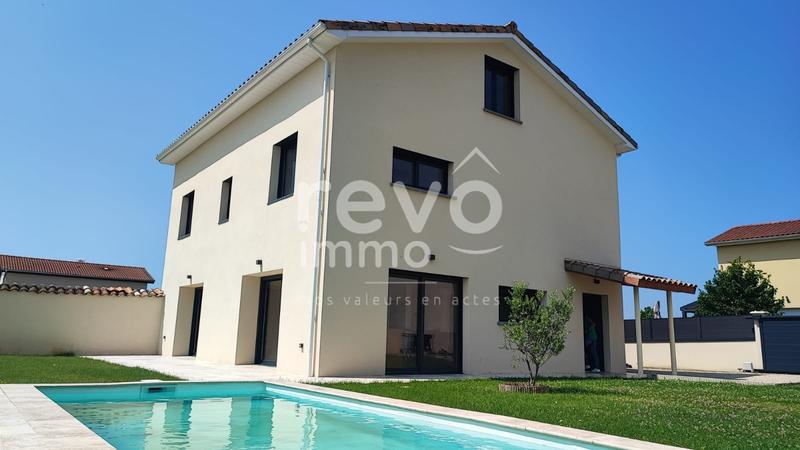 Villa - 240 m² - 5 pièces
