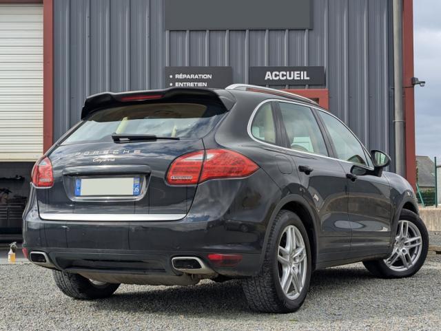 Porsche Cayenne 3.0d V6 Tiptronic s a