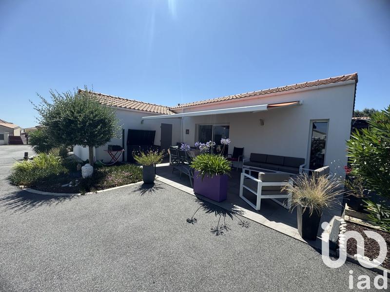 Maison - 108 m² - 4 pièces