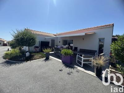 Maison - 108 m² - 4 pièces