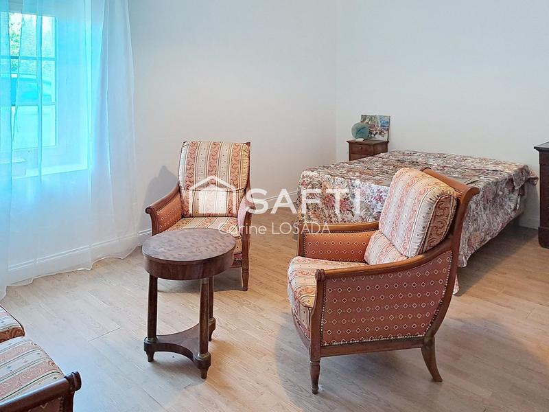 Maison - 145 m² - 5 pièces