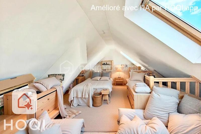 Maison traditionnelle - 150 m² - 6 pièces