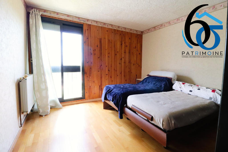 Appartement - 87 m² - 4 pièces