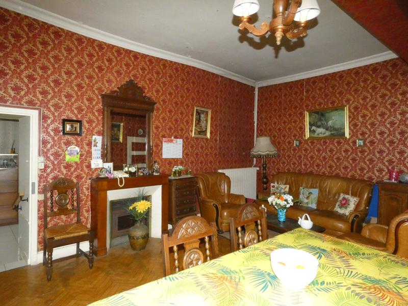 Maison - 83 m² - 3 pièces