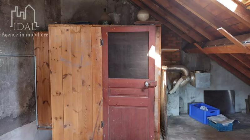 Maison de village - 106 m² - 3 pièces