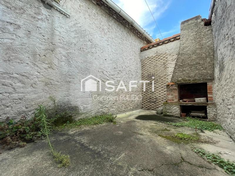 Maison de village - 170 m² - 7 pièces