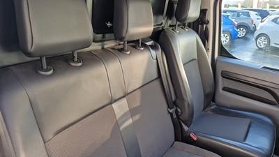 Peugeot Expert Fourgon tole long 2.0 bluehdi 120 ss eat8 asphalt