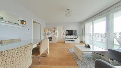 Appartement - 71 m² - 4 pièces