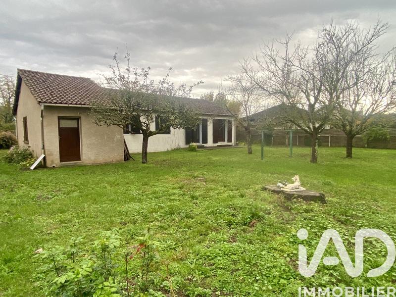 Maison de ville - 88 m² - 4 pièces