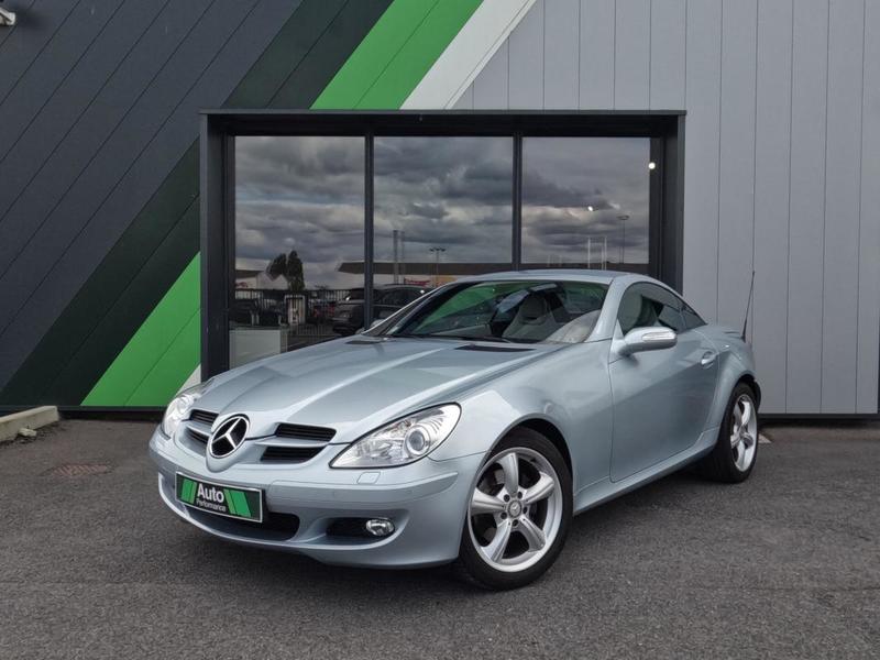 Mercedes Classe Slk 200 K