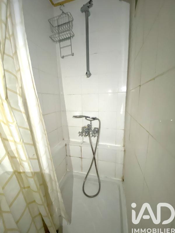 Appartement - 35 m² - 2 pièces