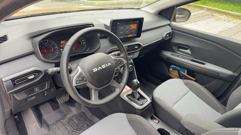 Dacia Sandero Stepway III 1.0 TCe 90 Edc Extreme - Automatique Entretien constructeur