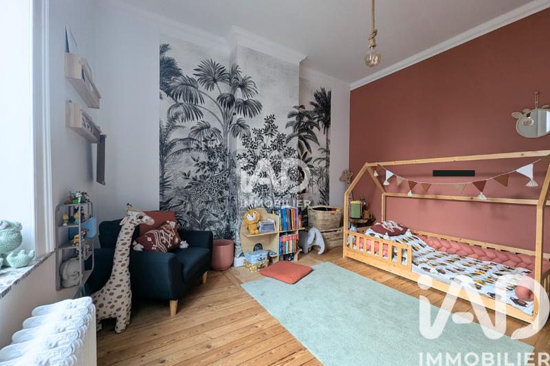 Maison de ville - 220 m² - 8 pièces