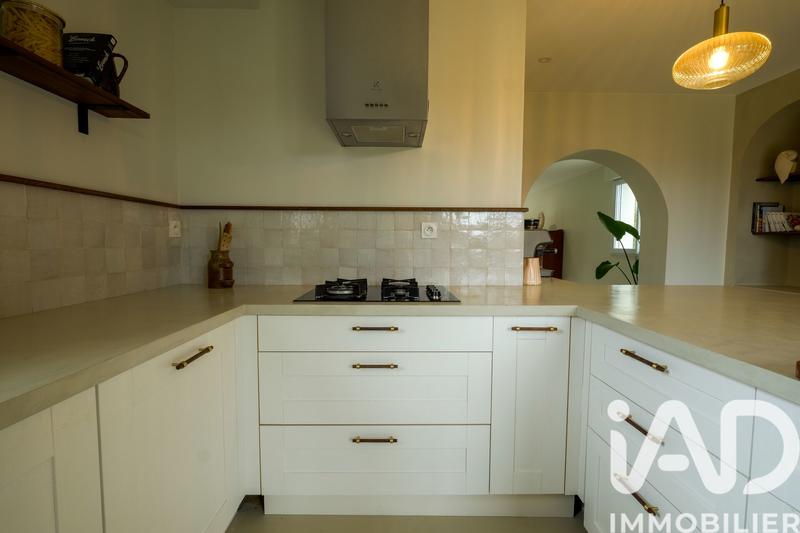 Maison - 117 m² - 5 pièces