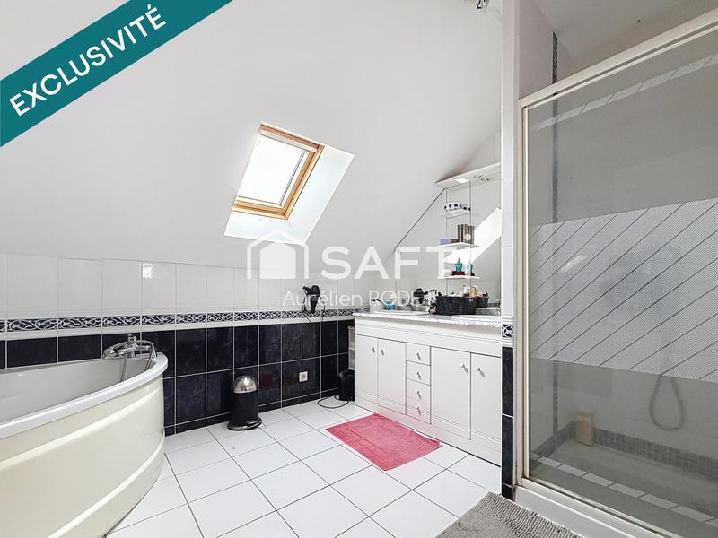 Maison - 155 m² - 5 pièces