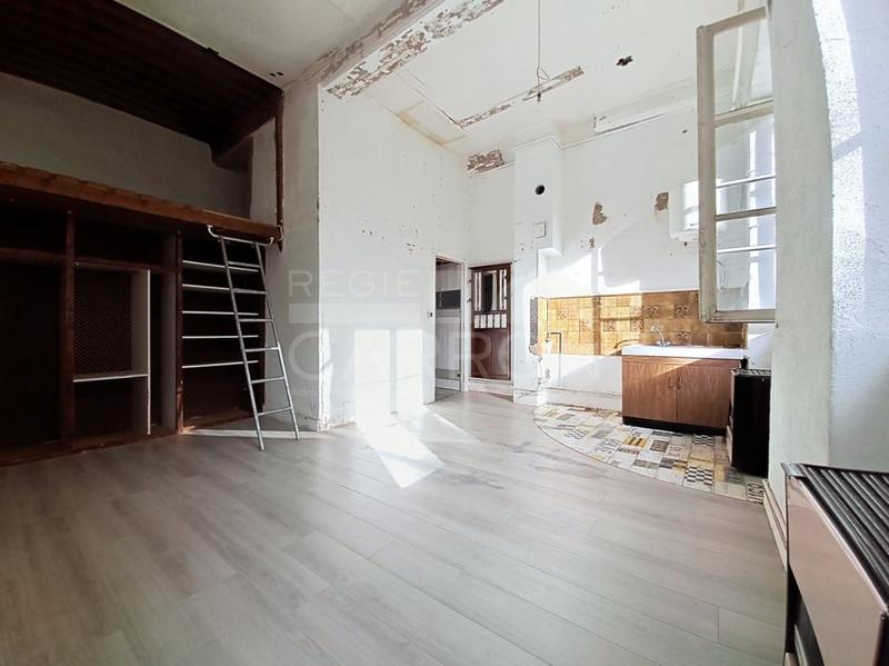 Appartement - 61 m² - 2 pièces