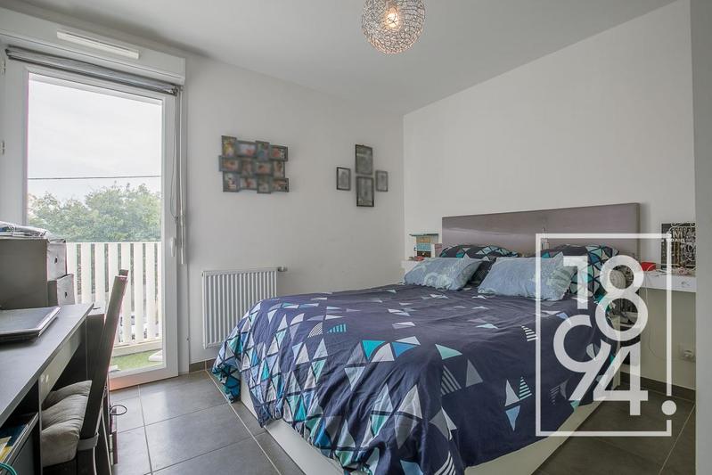 Appartement - 61 m² - 3 pièces