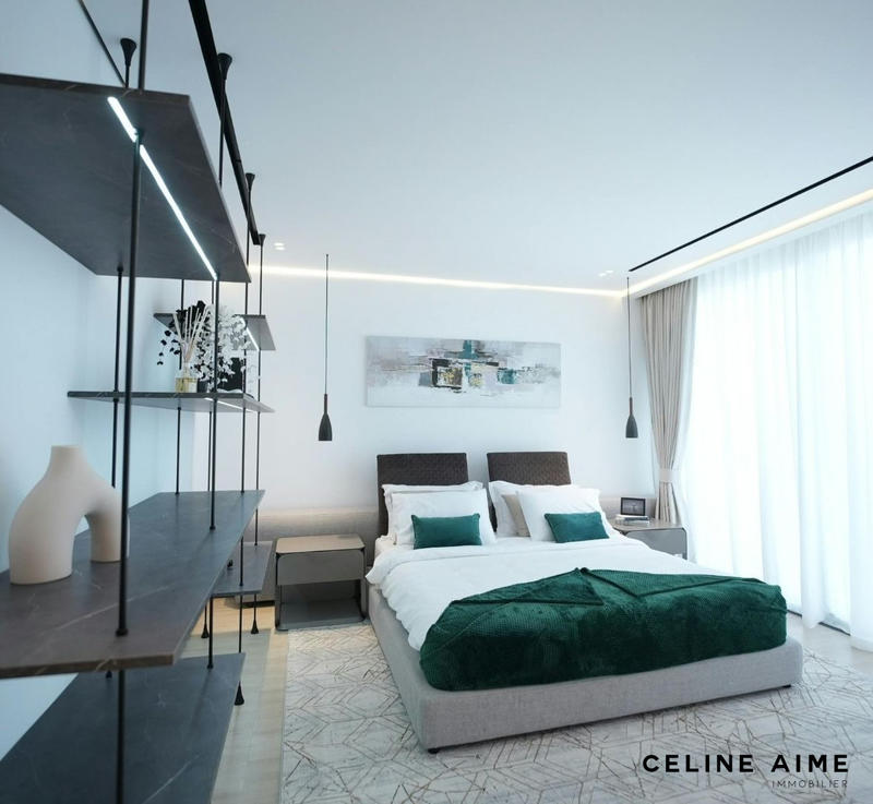 Appartement - 80 m² - 4 pièces