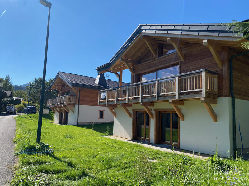 Châlet - 165 m² - 5 pièces