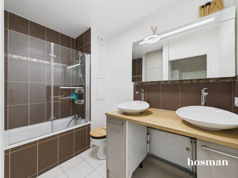 Appartement - 74 m² - 4 pièces