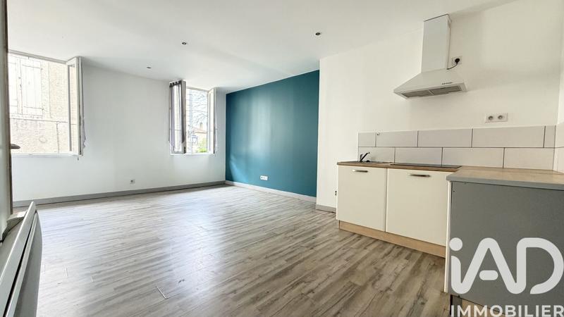 Maison - 45 m² - 2 pièces