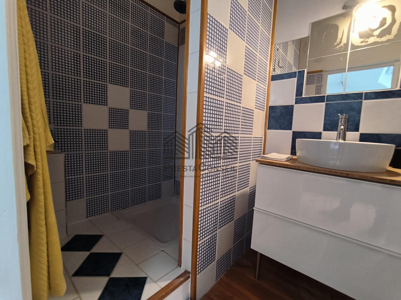 Appartement - 91 m² - 4 pièces