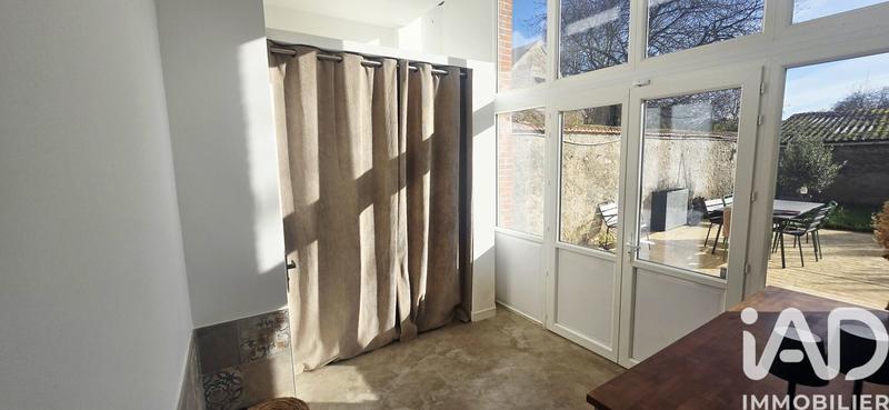 Maison de ville - 180 m² - 6 pièces