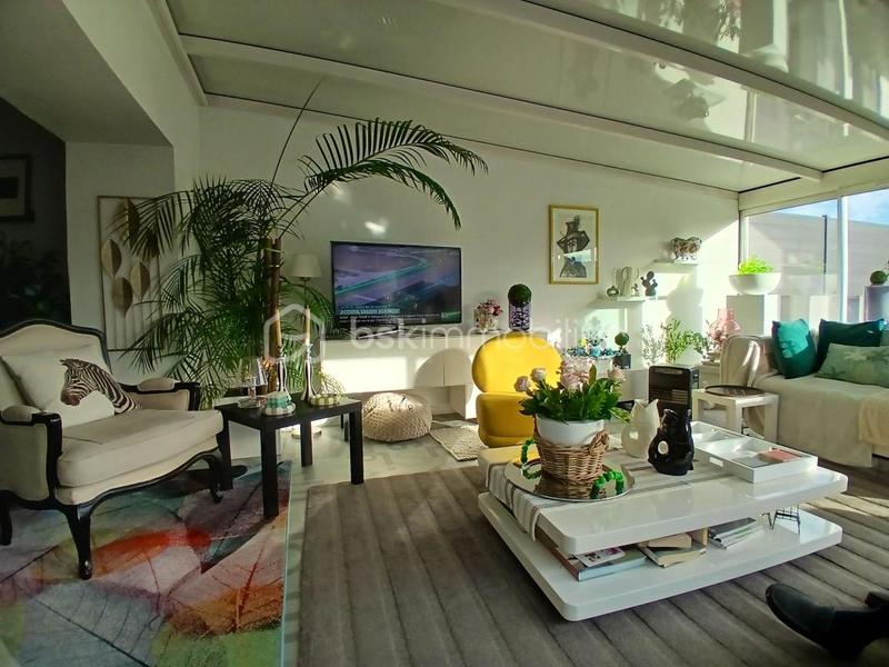 Maison de ville - 109 m² - 6 pièces