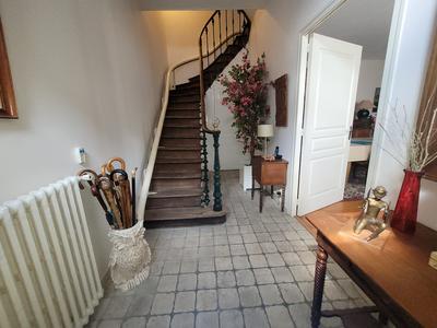 Maison - 170 m² - 8 pièces