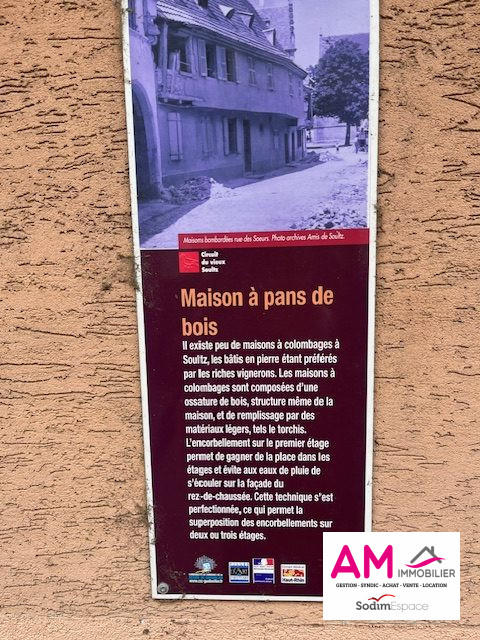 Maison ancienne - 120 m² - 6 pièces