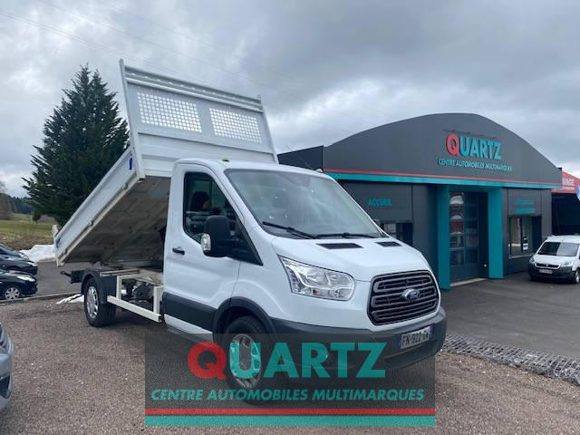 Ford Transit VI P 350 L2 Trend 2.0 l ecob 130 Benne