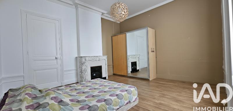 Appartement - 56 m² - 2 pièces