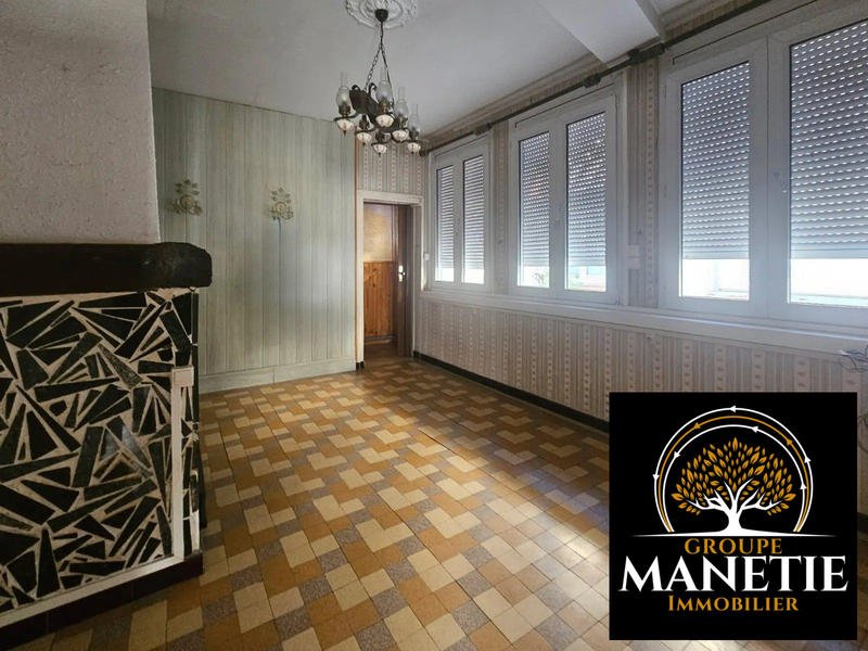 Maison - 136 m² - 4 pièces